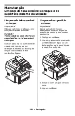 Preview for 101 page of Oki MC860 MFP Handy Reference