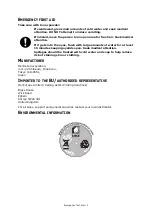 Preview for 3 page of Oki MC860 MFP User Manual