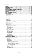 Preview for 4 page of Oki MC860 MFP User Manual