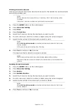 Preview for 88 page of Oki MC860 MFP User Manual