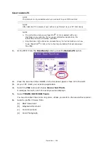 Preview for 106 page of Oki MC860 MFP User Manual