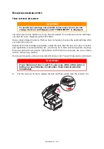 Preview for 114 page of Oki MC860 MFP User Manual