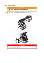 Preview for 118 page of Oki MC860 MFP User Manual