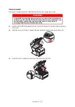 Preview for 125 page of Oki MC860 MFP User Manual