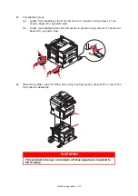 Preview for 137 page of Oki MC860 MFP User Manual