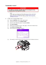 Preview for 172 page of Oki MC860 MFP User Manual