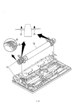 Preview for 43 page of Oki Microline 182 Maintenance Manual