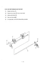 Preview for 55 page of Oki Microline 182 Maintenance Manual