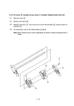 Preview for 56 page of Oki Microline 182 Maintenance Manual