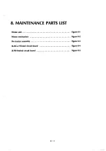 Preview for 152 page of Oki Microline 182 Maintenance Manual