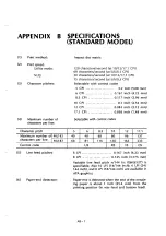 Preview for 199 page of Oki Microline 182 Maintenance Manual