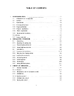 Preview for 3 page of Oki Microline 390 Maintenance Manual