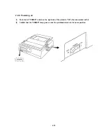 Preview for 25 page of Oki Microline 390 Maintenance Manual