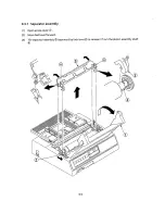 Preview for 63 page of Oki Microline 390 Maintenance Manual