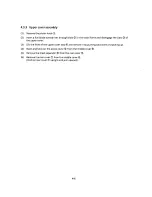 Preview for 65 page of Oki Microline 390 Maintenance Manual