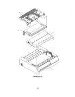 Preview for 143 page of Oki Microline 390 Maintenance Manual