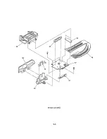 Preview for 146 page of Oki Microline 390 Maintenance Manual