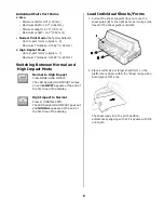 Preview for 8 page of Oki Microline 8480 FB Setup Manual