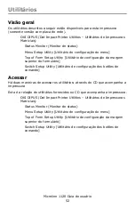 Preview for 52 page of Oki ML1120 Manual Do Utilizador