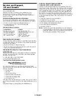 Preview for 4 page of Oki ML1120 Safety & Warranty