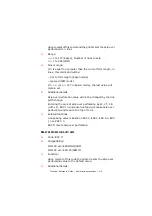 Preview for 114 page of Oki ML1120 Technical Reference Manual