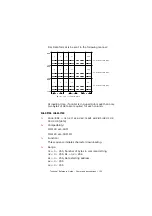 Preview for 120 page of Oki ML1120 Technical Reference Manual