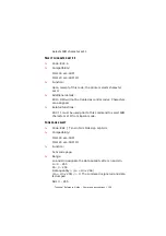 Preview for 129 page of Oki ML1120 Technical Reference Manual