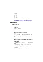 Preview for 136 page of Oki ML1120 Technical Reference Manual