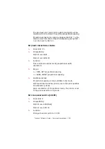 Preview for 139 page of Oki ML1120 Technical Reference Manual