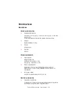 Preview for 180 page of Oki ML1120 Technical Reference Manual