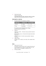 Preview for 181 page of Oki ML1120 Technical Reference Manual