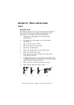 Preview for 220 page of Oki ML1120 Technical Reference Manual