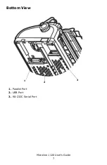 Предварительный просмотр 7 страницы Oki ML1120 User Manual