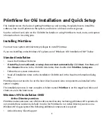 Oki ML184Turbo Installation And Setup preview