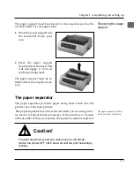 Preview for 27 page of Oki ML3390 User Manual