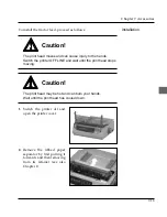 Preview for 94 page of Oki ML3390 User Manual