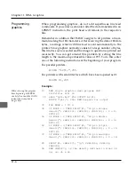 Preview for 160 page of Oki ML3390 User Manual