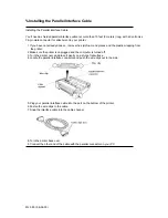 Предварительный просмотр 5 страницы Oki ML380 Handbook