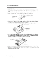 Предварительный просмотр 11 страницы Oki ML380 Handbook