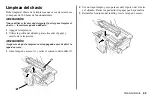 Предварительный просмотр 59 страницы Oki ML420 Series Guía Del Usuario