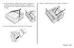 Предварительный просмотр 85 страницы Oki ML420 Series Guía Del Usuario