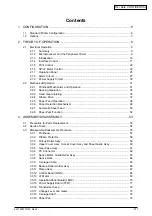 Предварительный просмотр 4 страницы Oki ML420 Series Maintenance Manual