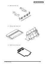 Предварительный просмотр 8 страницы Oki ML420 Series Maintenance Manual