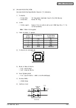 Предварительный просмотр 18 страницы Oki ML420 Series Maintenance Manual