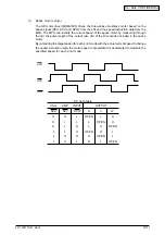 Предварительный просмотр 23 страницы Oki ML420 Series Maintenance Manual