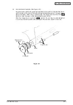 Предварительный просмотр 41 страницы Oki ML420 Series Maintenance Manual