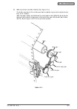 Предварительный просмотр 45 страницы Oki ML420 Series Maintenance Manual