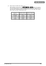 Предварительный просмотр 46 страницы Oki ML420 Series Maintenance Manual