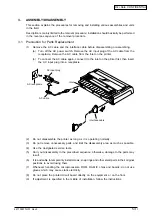 Предварительный просмотр 53 страницы Oki ML420 Series Maintenance Manual