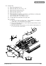 Предварительный просмотр 65 страницы Oki ML420 Series Maintenance Manual